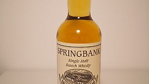 Springbank 1969 34 jahre