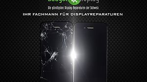 Samsung S7 Display Glas LCD Reparaturen Express in Zürich
