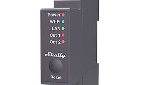 Shelly Pro 2 WiFi Switch