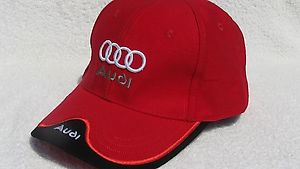 Audi Fan Kappe Baseballkappe Mütze Kleidung