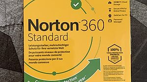 Norton 360 Standard 1Y/1D