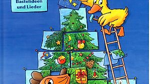 Steinmetz, Frohe Weihnachten wünscht die Maus (Bilderbuch)