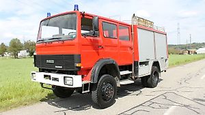 Iveco 115-20 AW 4x4 Feuerwehr