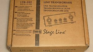 Line-Transformatoren zur optimalen Signalübertragung