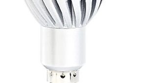 LED-Spot mit Metallgehäuse, E14, 4 W, 230 lm, warmweiß