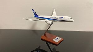 All Nippon Airways ANA Boeing B787-8 1:200