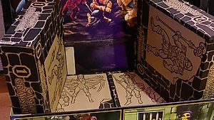 MEGA CONSTRUX Masters of the Universe: Castle Grayskull