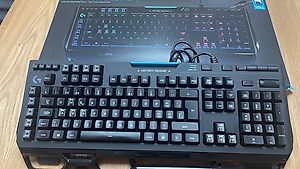 Logitech G910 Orion Spectrum Tastatur