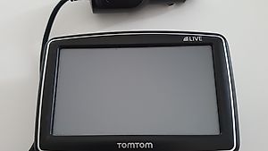 TOMTOM GO Live Serie 2 Navigationssystem Neuwertig.