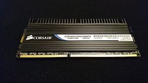 Memory RAM 16GB Corsair CMP16GX3M4