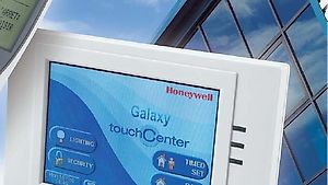 Honeywell Galaxy Dimension Touchscreen CP040-50