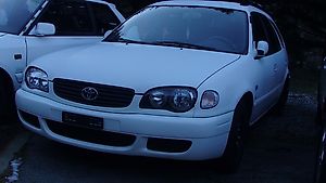 Toyota Corolla Break 1.8 4WD, 2000