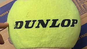 Dunlop Hallenfussball Gr.5 NEU