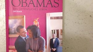 Buch: Die Obamas