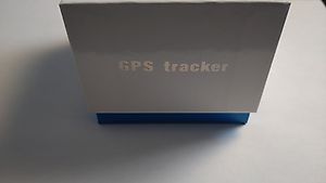REACHFAR RF-V45 GPS Tracker 4G, Schwarz, NEU OVP.