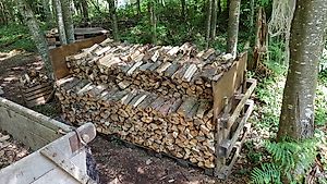 Brennholz, Feuerholz