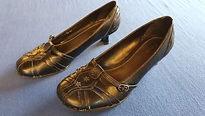 Schuhe Graceland Damen Halbschuhe Gr. 37