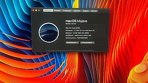 Mac Pro 2013. 2,7 GHz. 64 GB 500 GB SSD. D700 6 GB Grafik