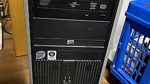 PC HP DC7900