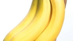 Bananen Frucht Obst Halter Bananenständer Bananenhalter Holz