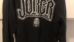 Joker Brand Pullover Grösse M NEU
