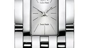cK Calvin Klein Armbanduhr Modell BRAID NEU