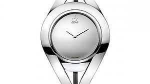 Calvin Klein Uhr Sophitstication in silber NEU