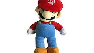 Peluche - Super Mario Bros tout doux - Taille 25 cm - Neuf