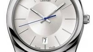 cK Calvin Klein Armbanduhr Modell STRIVE NEU