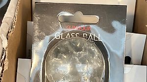 Climaqua Glass Ball 