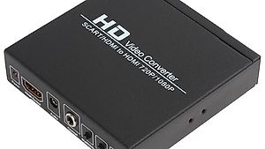 BK-8S  HD Video Converter Monitor Box for HDTV / DVD / STB