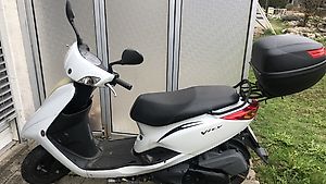 Yamaha XC 125 Vity