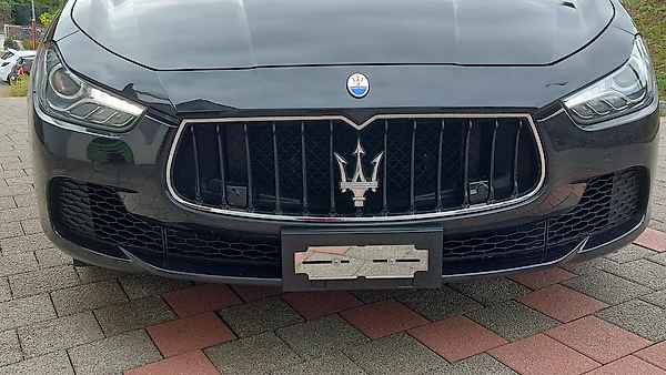 Original Maserati Quattroporte 4.2 Set Bremsscheiben vorne 202016