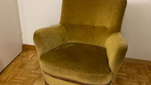 Vintage antique Sessel chair retro Lounge