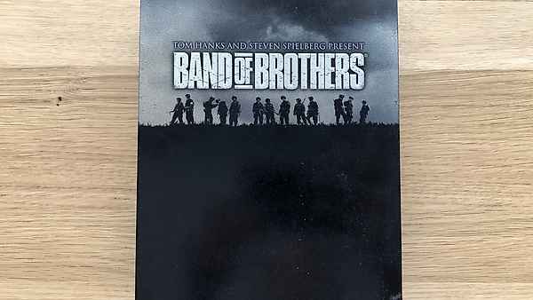 Band Of Brothers - Limited Edition Tin Box DVD