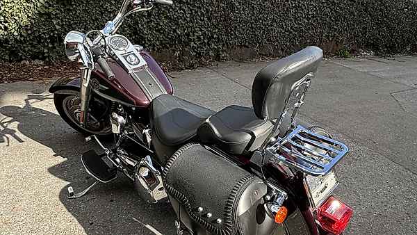 Harley Davidson fat boy zu verkaufen 