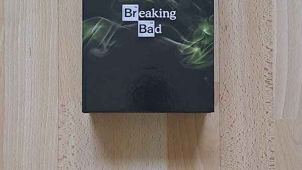 Breaking Bad/Komplette Serie/DVD/Kult