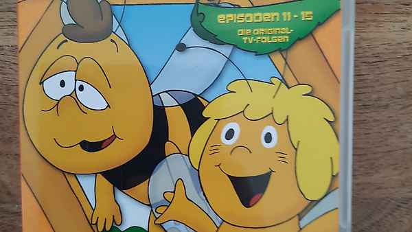 Die Biene Maja DVD