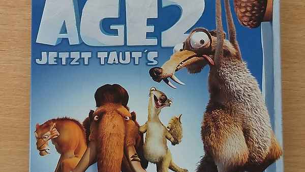 Ice Age jetzt tauts special Edition