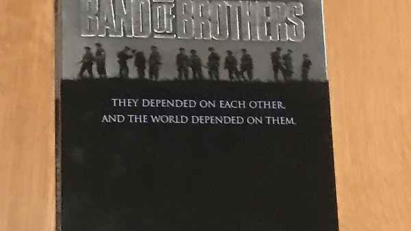 Band of Brothers (Wir waren wie Brüder) in DVD-Steelbook-Box