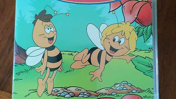 DVD die Biene Maja ihre schönsten Abenteuer