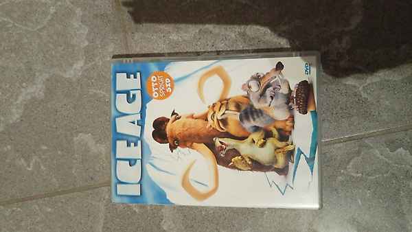 Ice Age, DVD