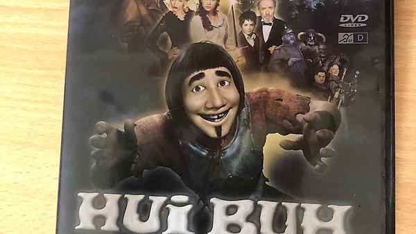DVD Hui Buh