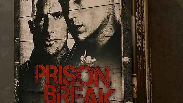 Prison Break die komplette Serie