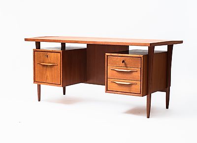 Pult/Schreibtisch /Mid-Century
