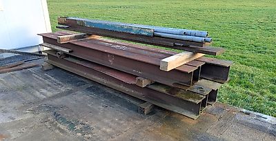Stahlträger, poutrelles métalliques DIN HEB 220 et 280