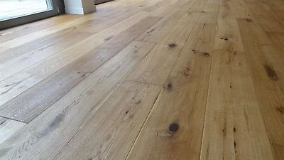 Parkett Eiche VICTORIA COLLECTION SAND gehobelt geölt