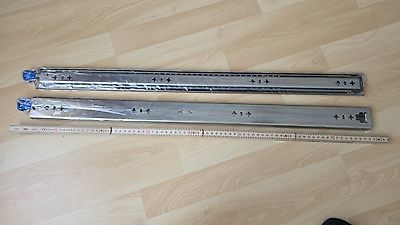 Schwerlast Schienen 75cm Regal Camper PKW