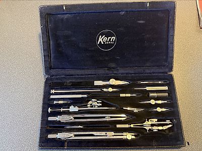 Kern Zirkelset Aarau ca. 1960