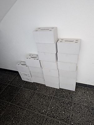 Mauersteine NEU
